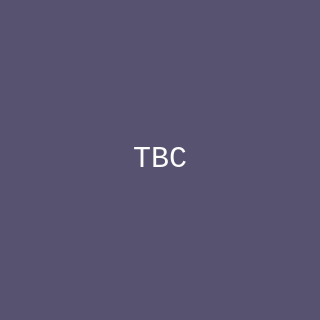 Selected talk — To be confirmed